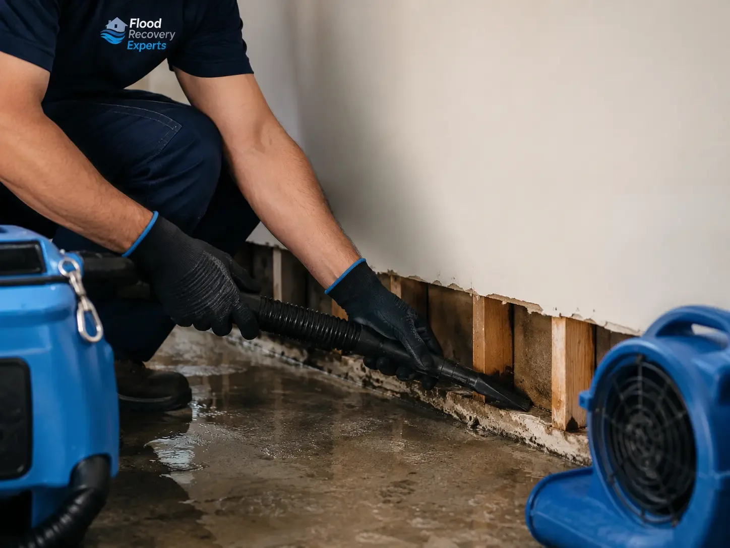 Why choose Flood Damage Cleanup in Harlem, MT